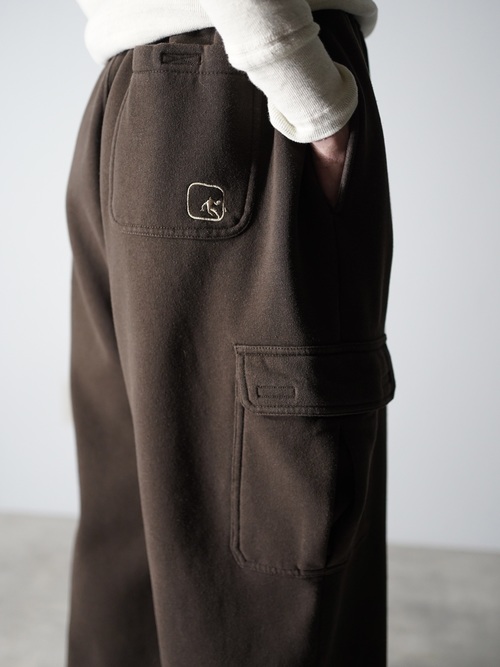 AND1 Wide Sweat Cargo pants