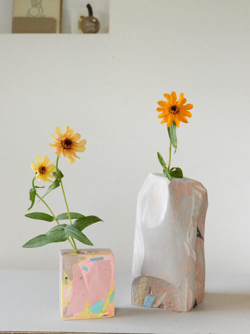 MINE ORE / 一輪挿し D7