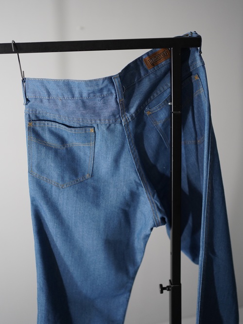 1980's Sears PERMA PREST Denim pants