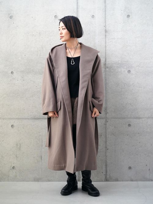 B-9 Wrap Coat