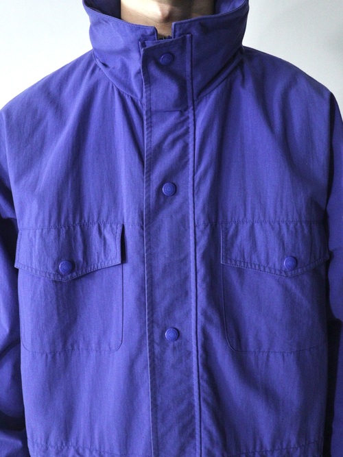 1980's Eddie Bauer Nylon shell 6P mountain parka