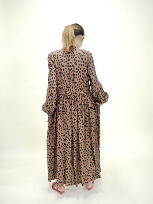 next dresses leopard print