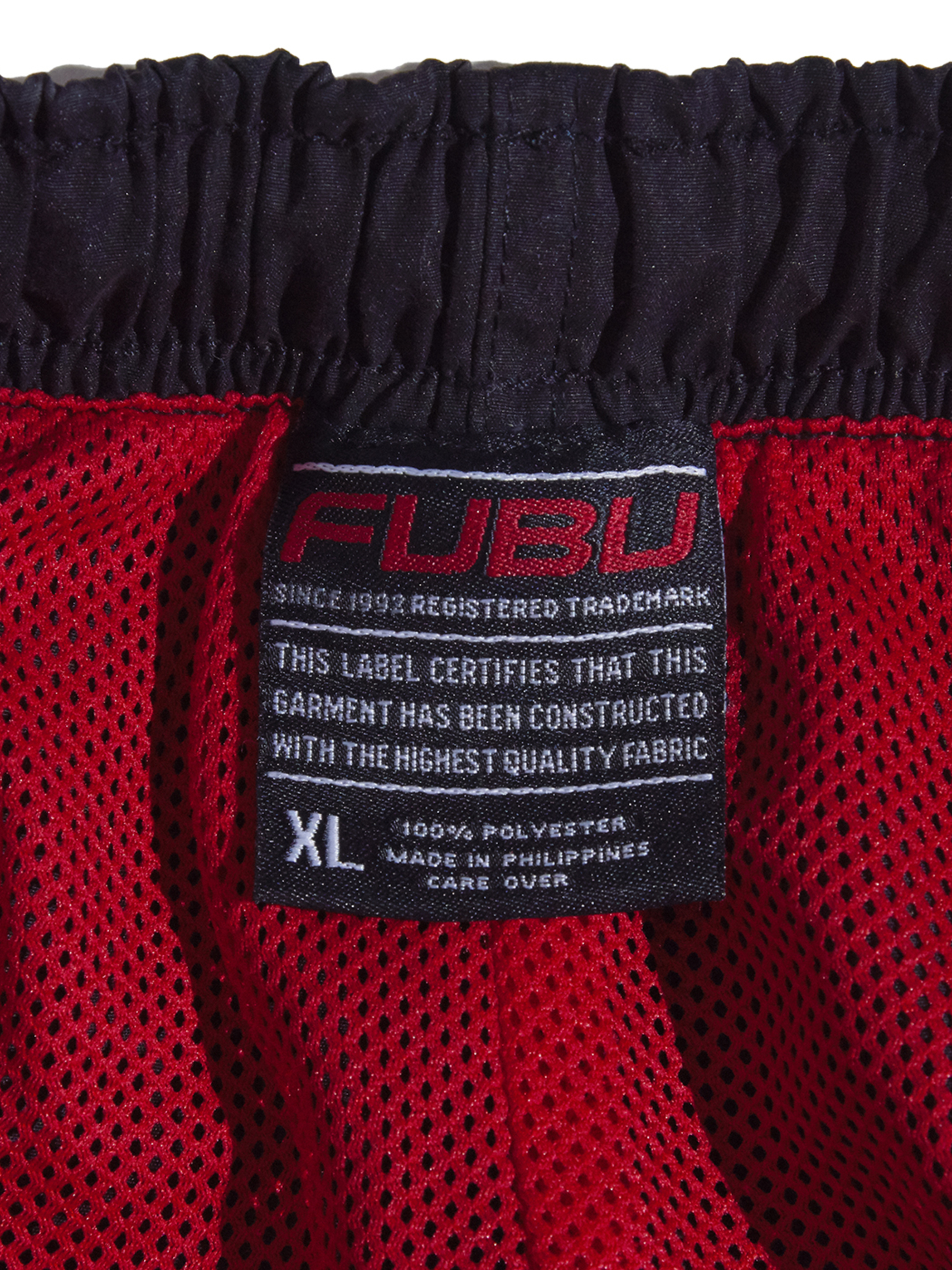 fubu track pants