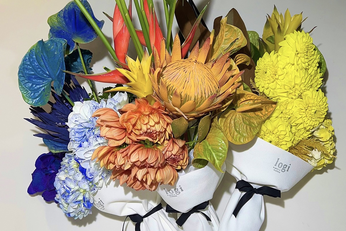 Logi Plants And Flowers