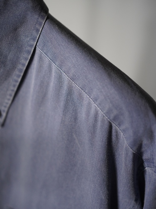 Ermenegildo Zegna Cotton B.D. dress shirt / Made in Italy