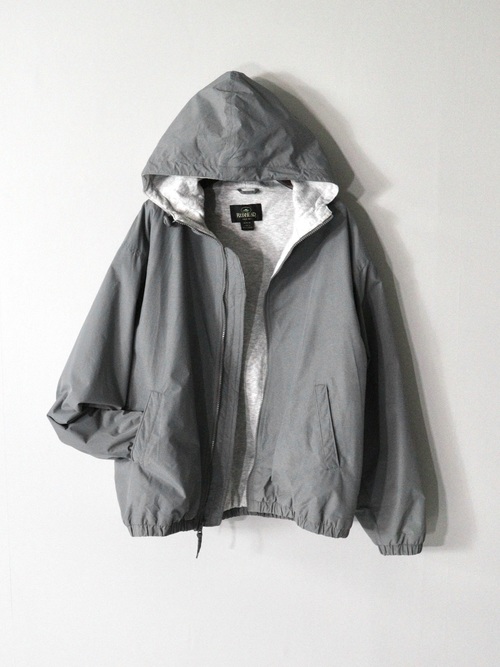 1990's REDHEAD Cut sew liner nylon shell zip parka