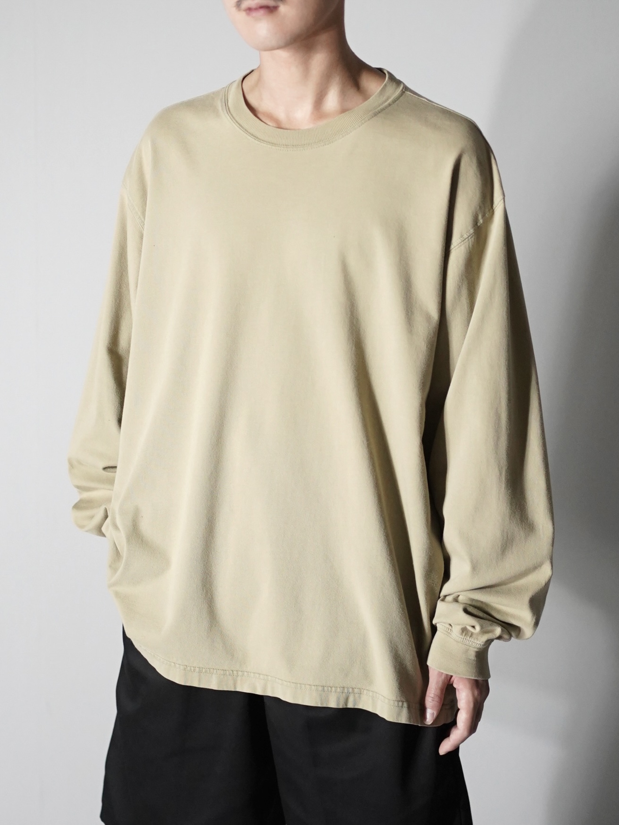 Eddie Bauer L/S cut sew