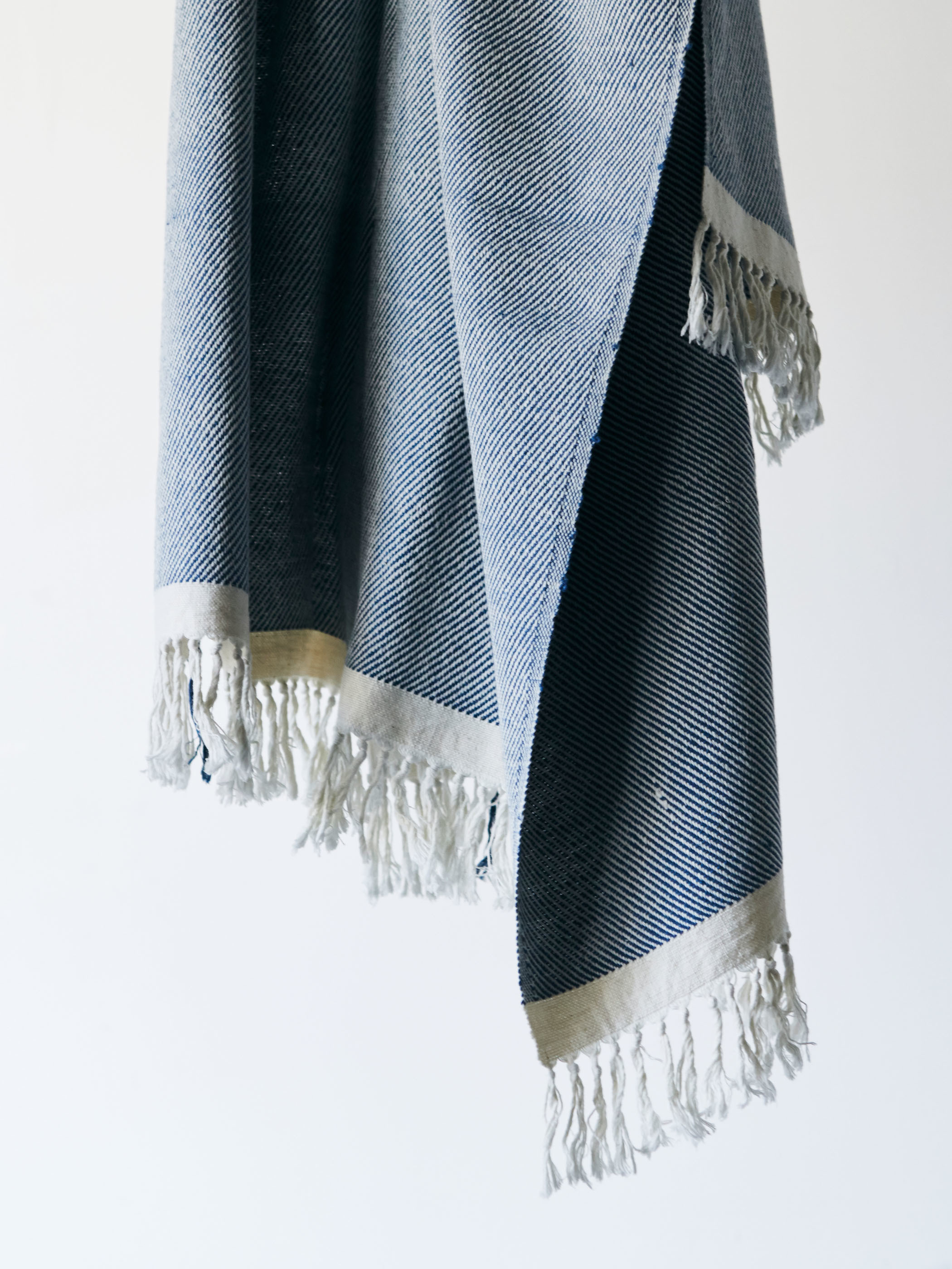 Billow Throw and Shawl