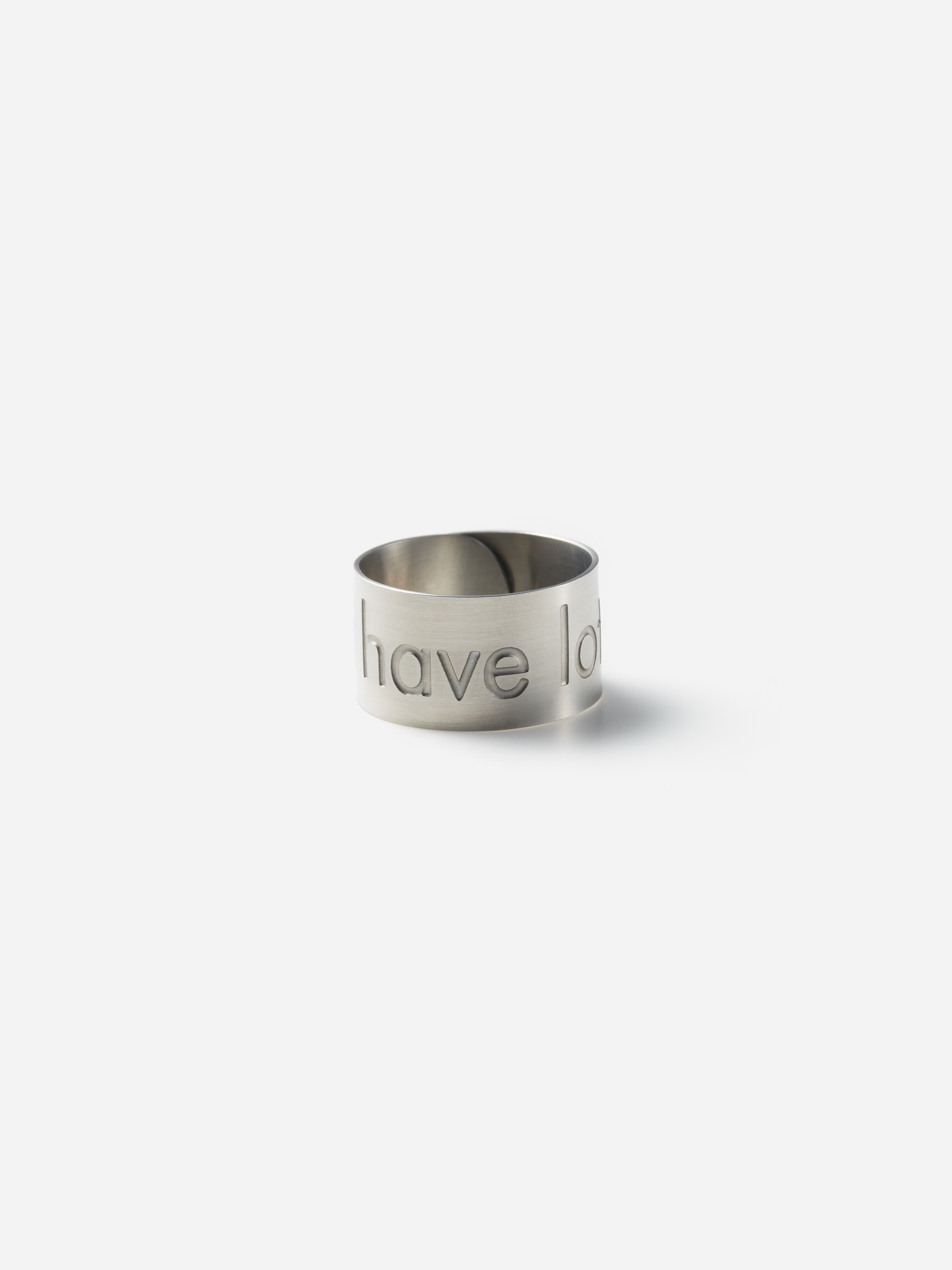 Lin Cheung / Reasons -I have lots of its- / Ring