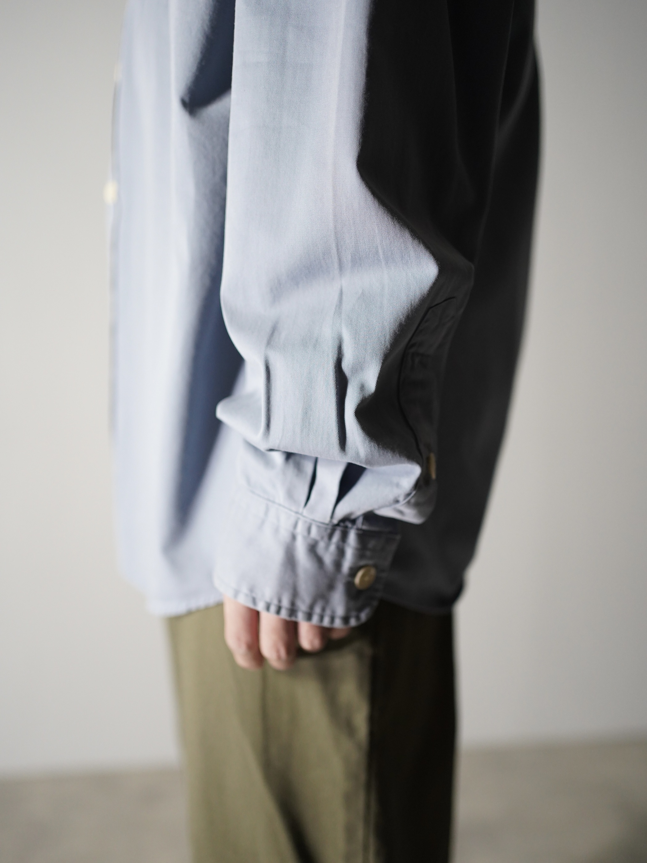 Polo by Ralph Lauren 2flap pocket Cotton shirt