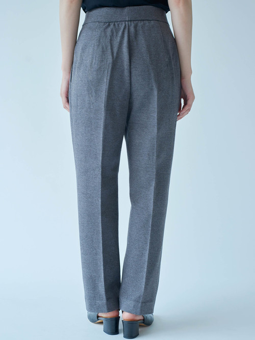 Work Wear collection Women's Tapered Pants Gray(テーパードパンツ・グレー)