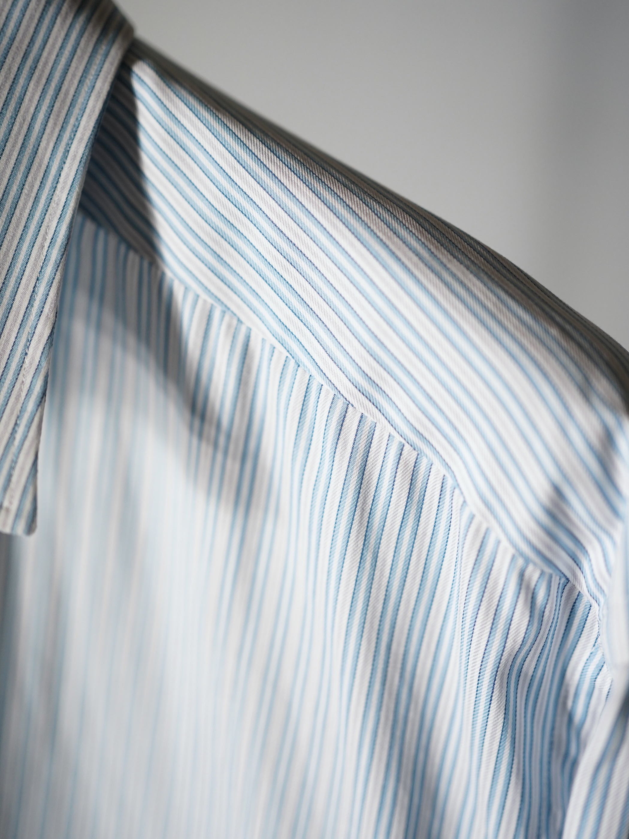 Ermenegildo Zegna Cotton Dress shirt / Made in Turkey