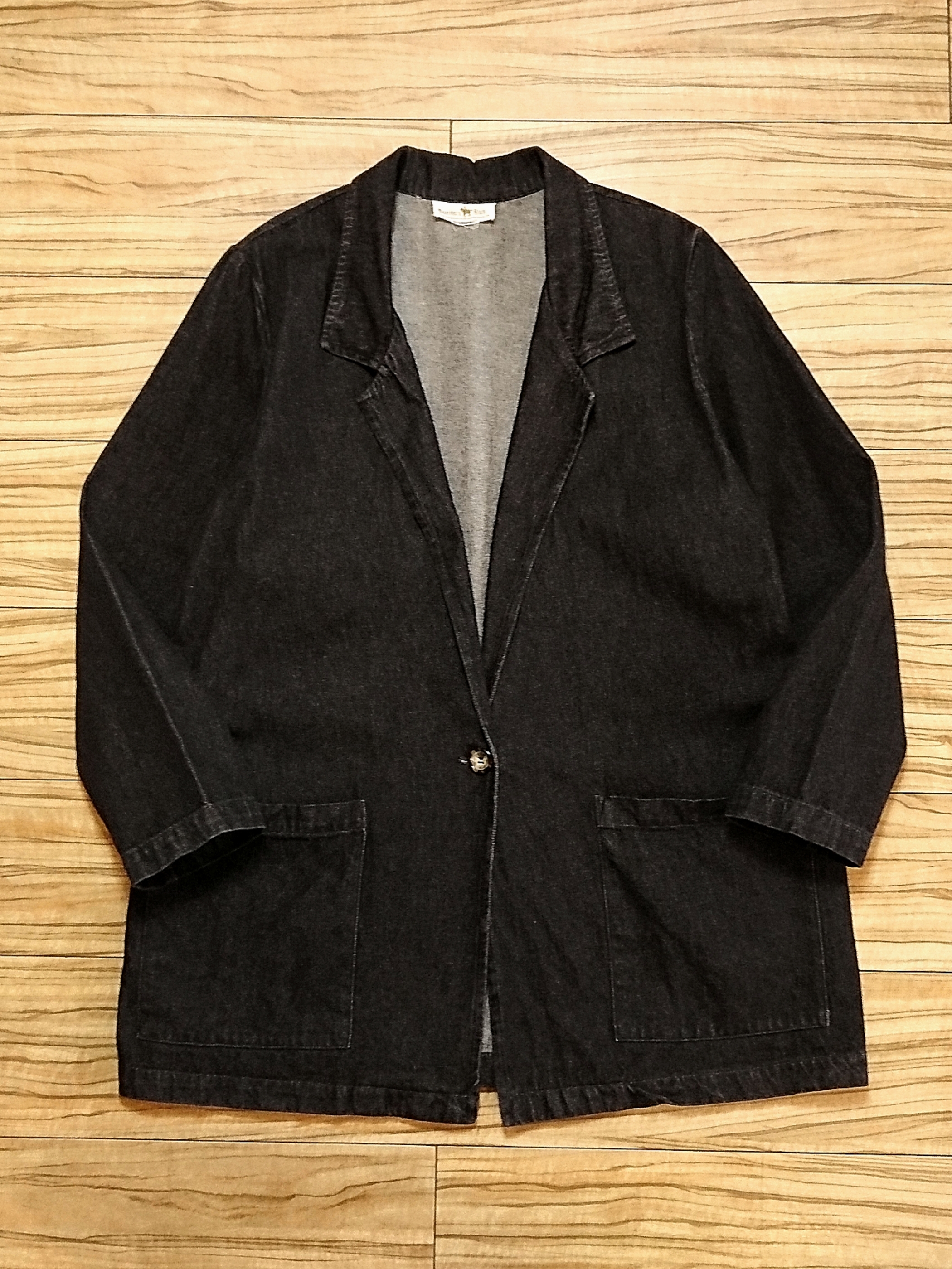 hunters run jacket