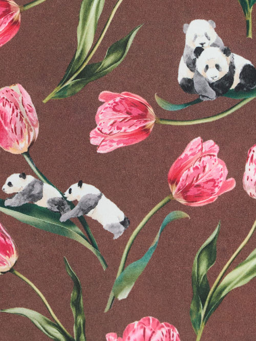 【受注商品】2way wrap skirt・RED×GRAY 【受注商品】2way wrap skirt・RED×GRAY