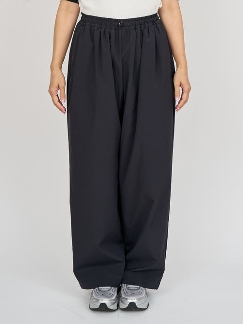 【受注商品】easy pants・BLACK 【受注商品】easy pants・BLACK