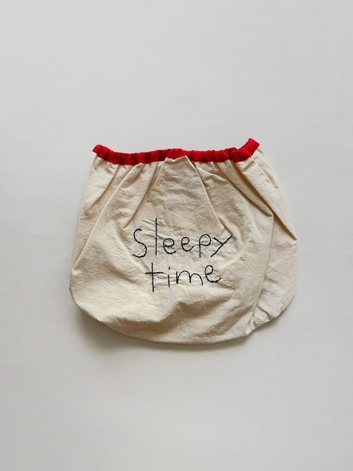 brocante/sleepy time刺繍ベビーパンツ