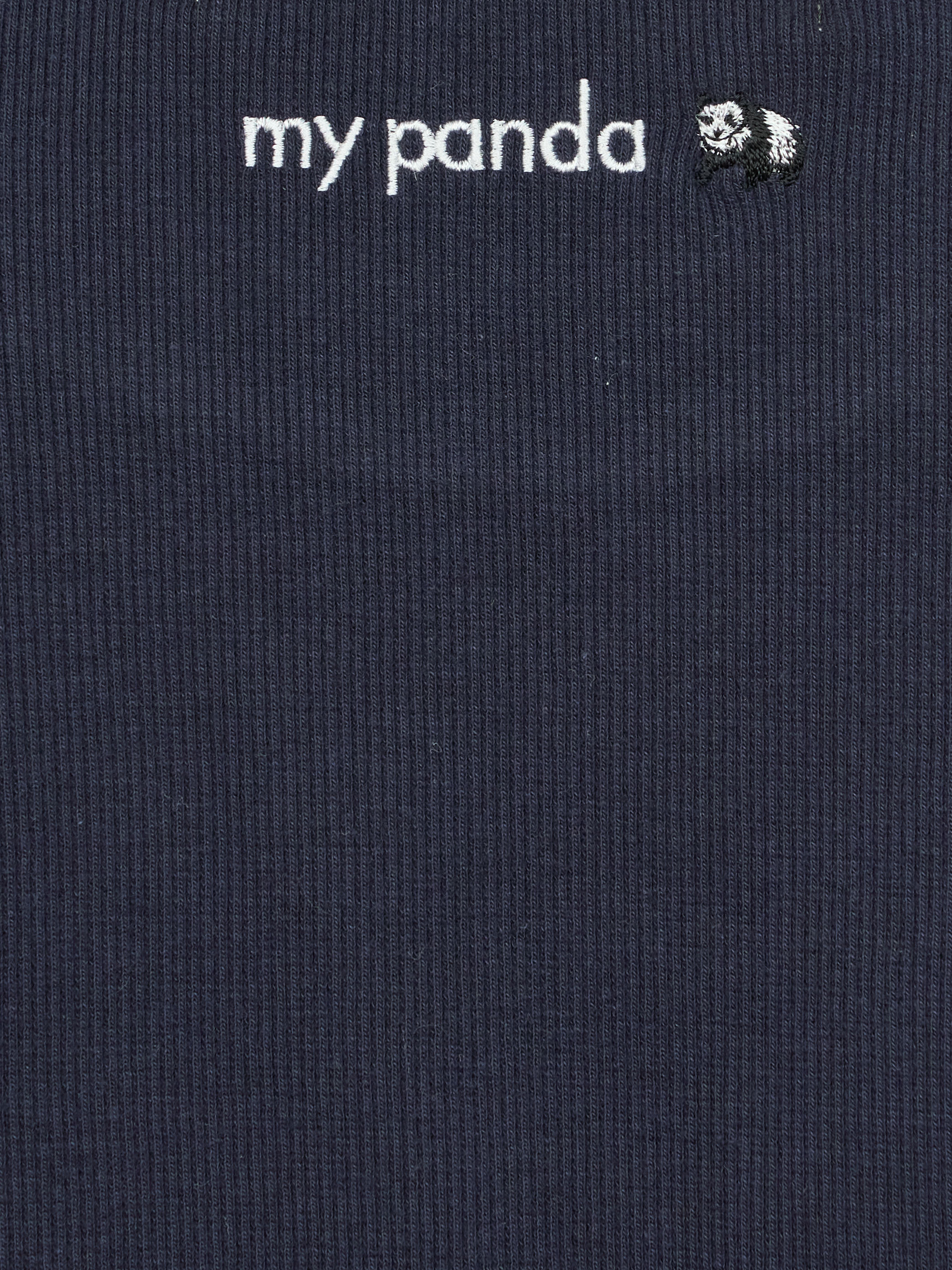 【受注商品】ringer t-shirt・NAVY