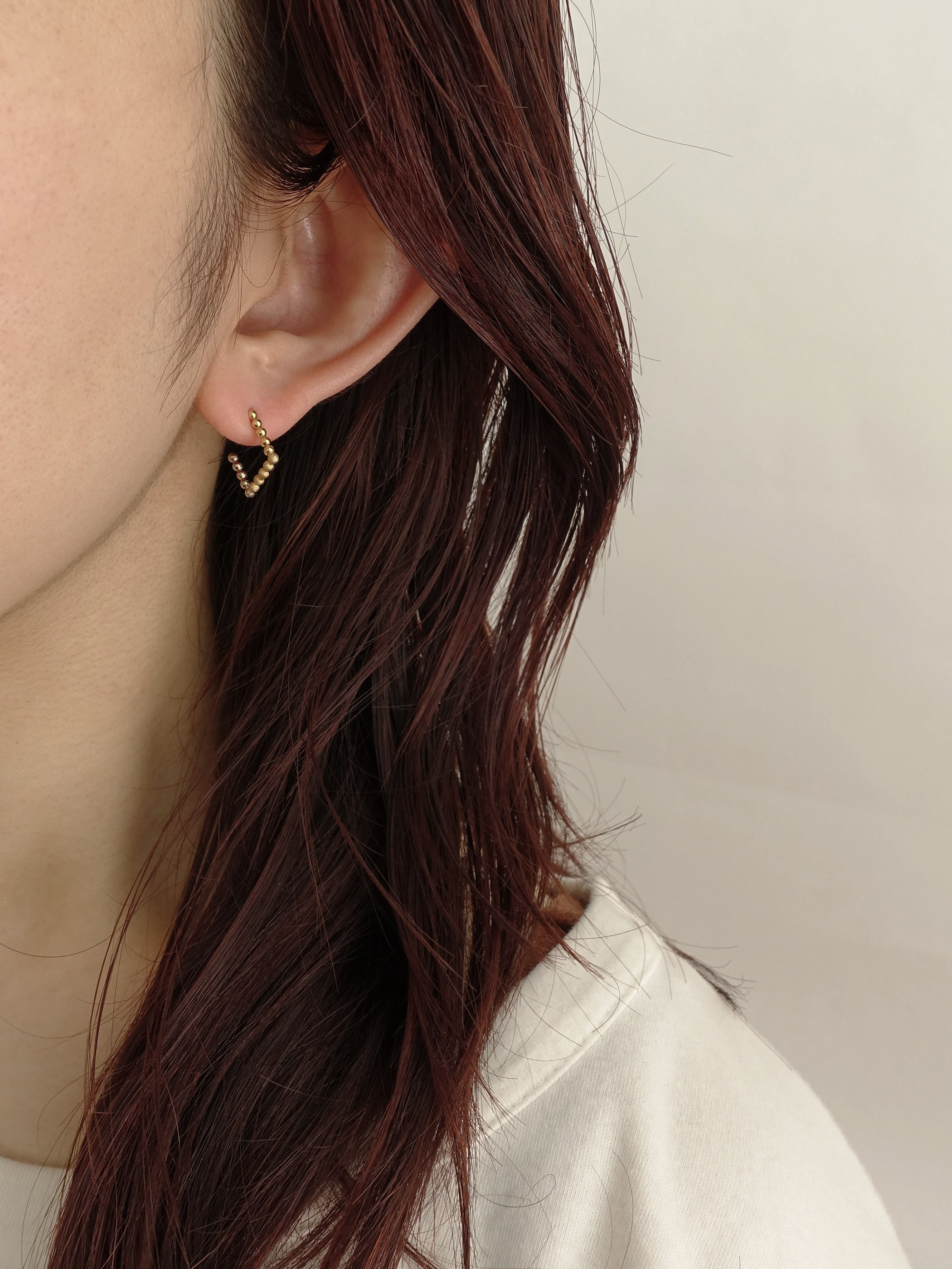 ■dots earring 3rd