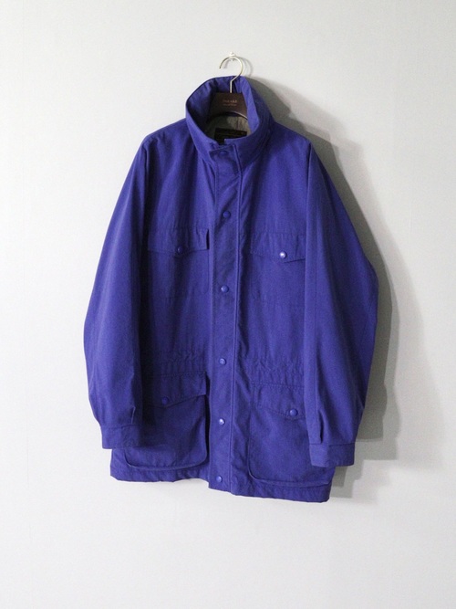 1980's Eddie Bauer Nylon shell 6P mountain parka