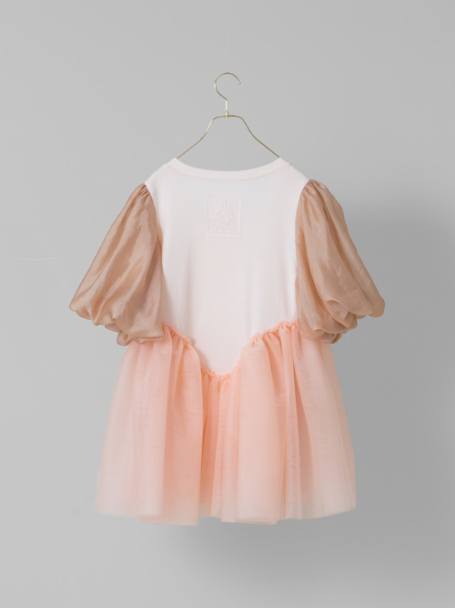 【3月お届け商品】ballerina tutu tops