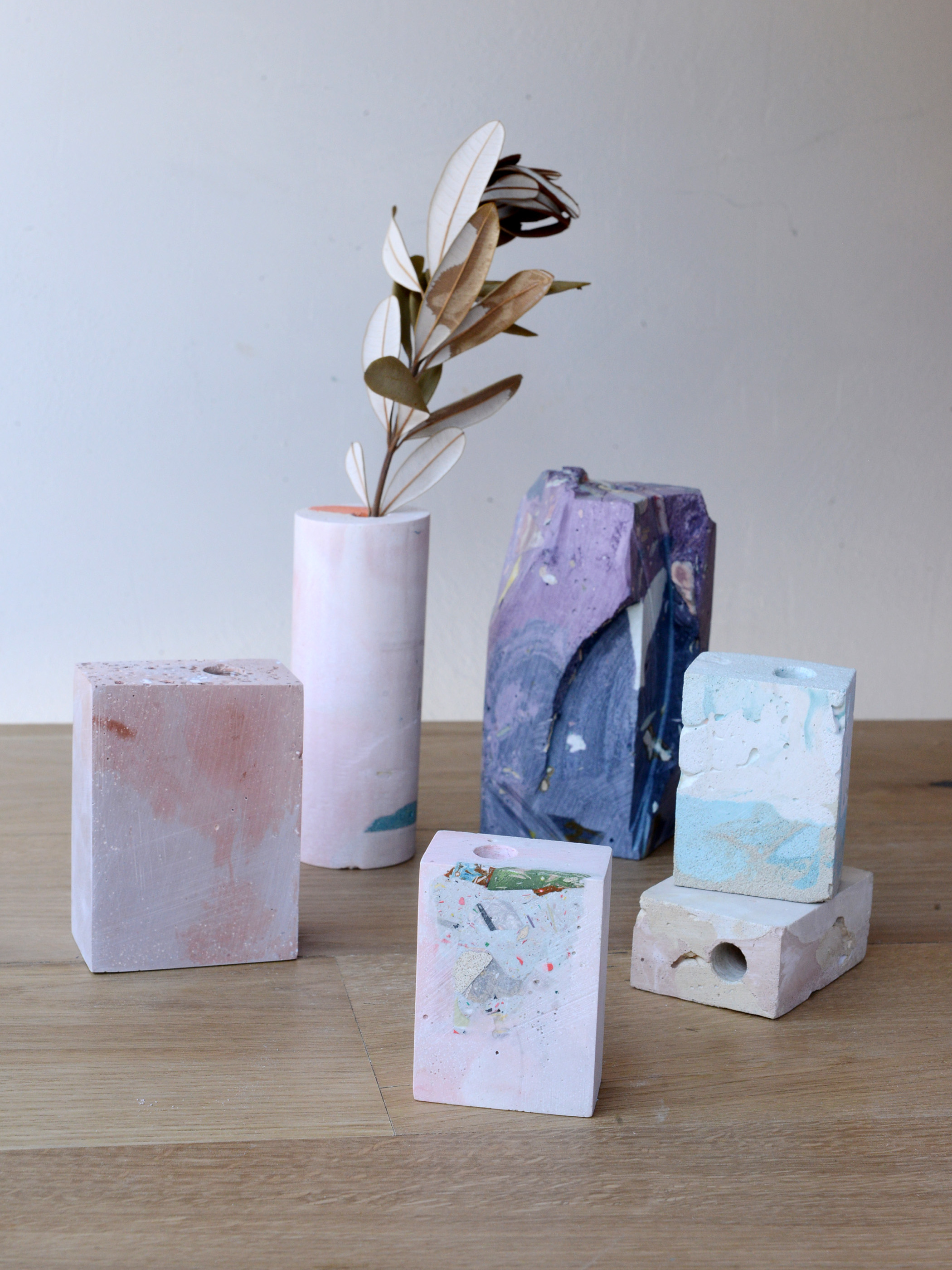 MINEORE】ATELIERMATICの一輪挿し