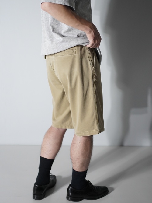NIKE 6.0 Cotton Spandex chino cloth short pants