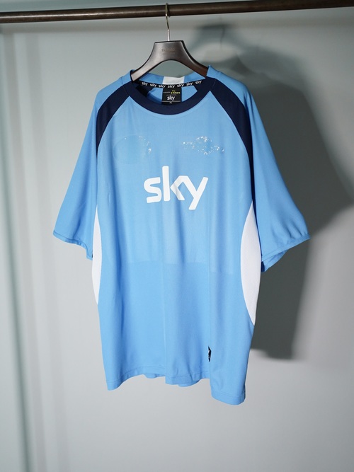 00's ”sky” German Game shirts