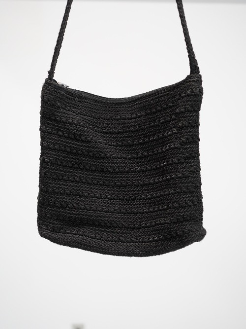 THE SAK crochet bag