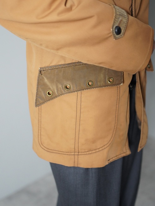 1970's ~ S.J.N. Western design jacket