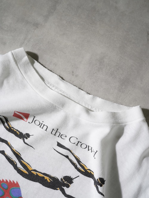 1980's- BAHAMAS CRUISE Print T-shirt