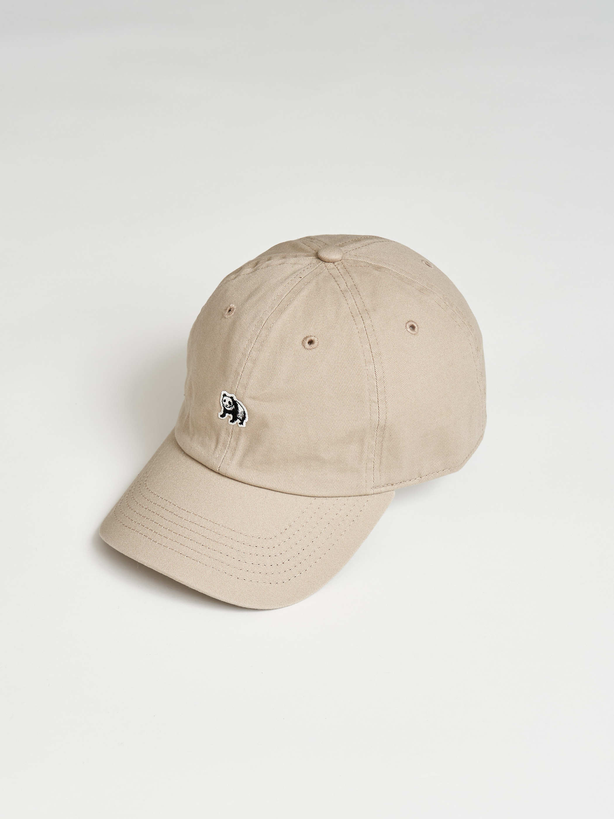 panda cap・BEIGE