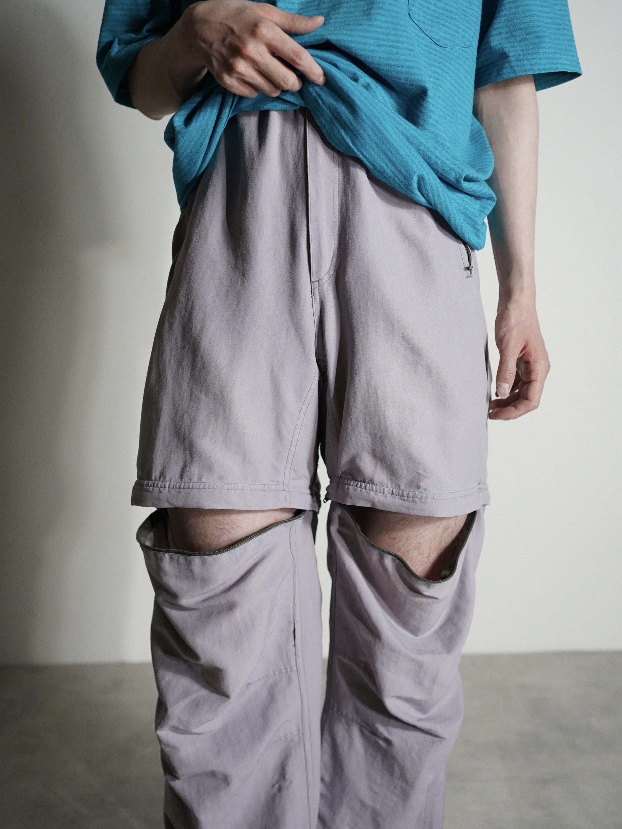 CAMPMOR Convertible pants
