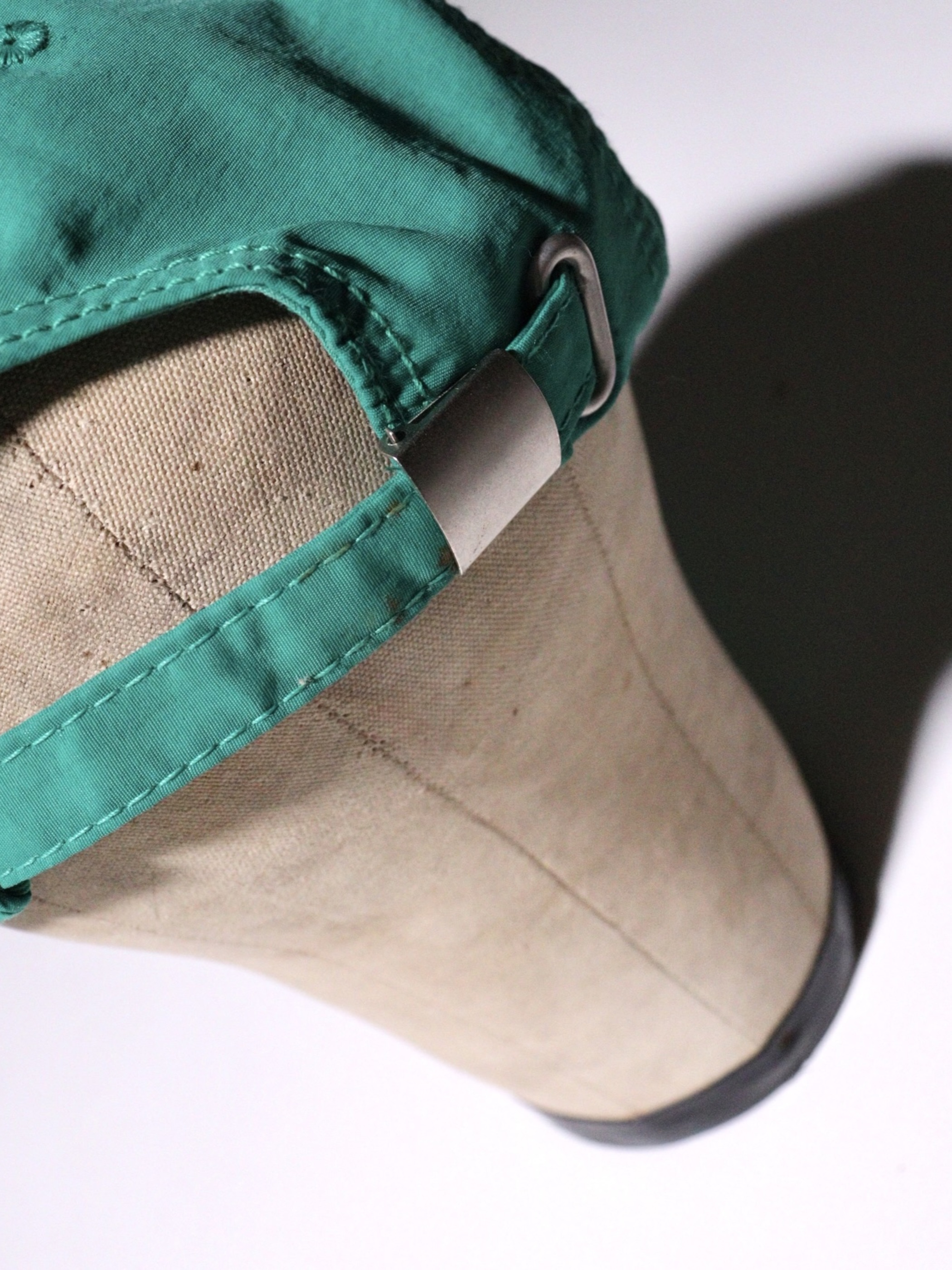 Unstoppable Poly shell 6panel cap