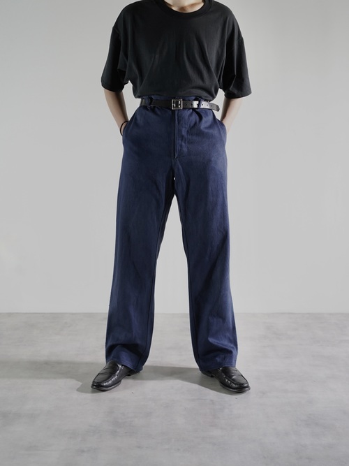 1980's- sanfor Work pants / Garment Dye