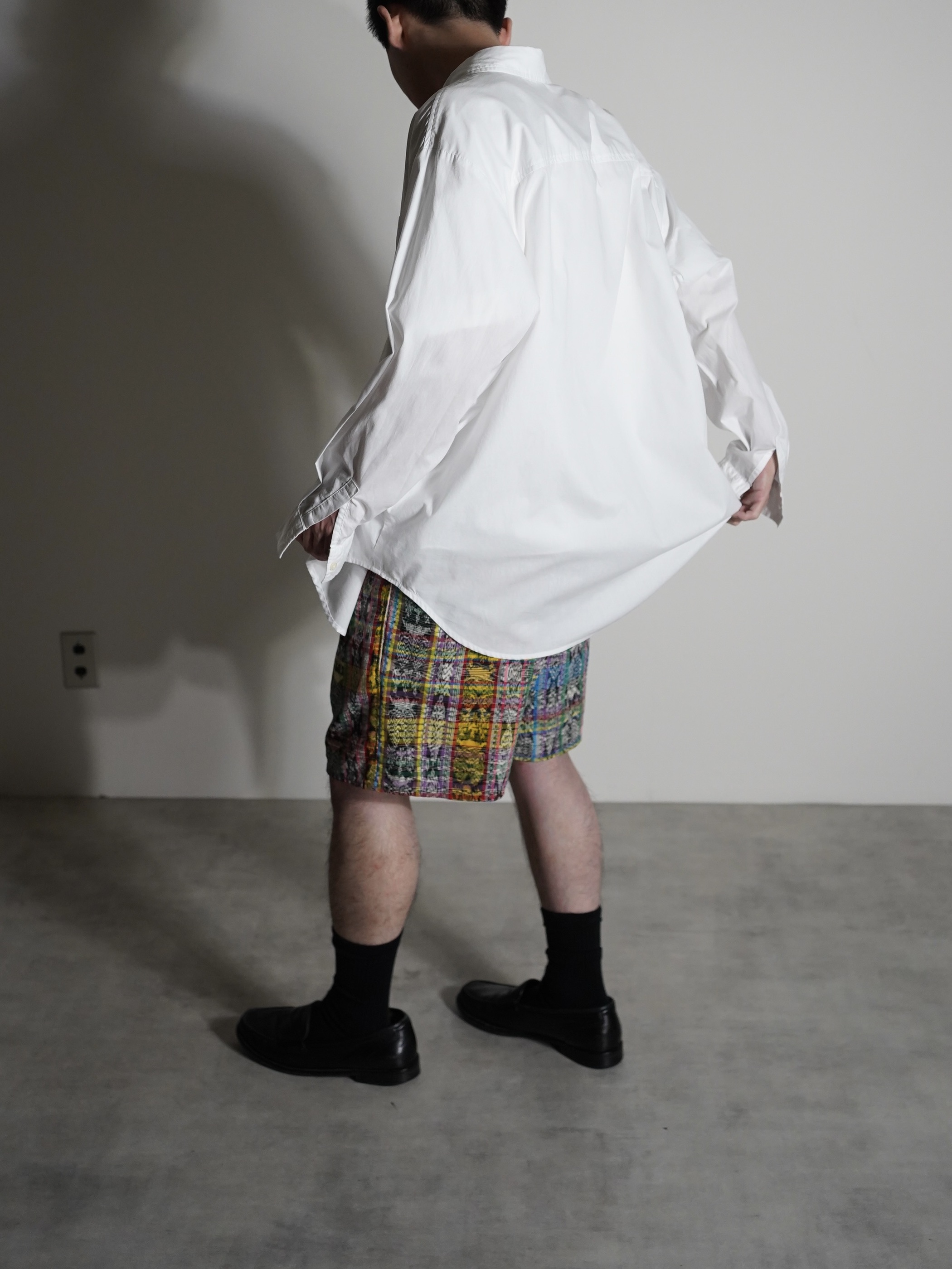 GAP "THE BIG SHIRT" Cotton Dress shirt