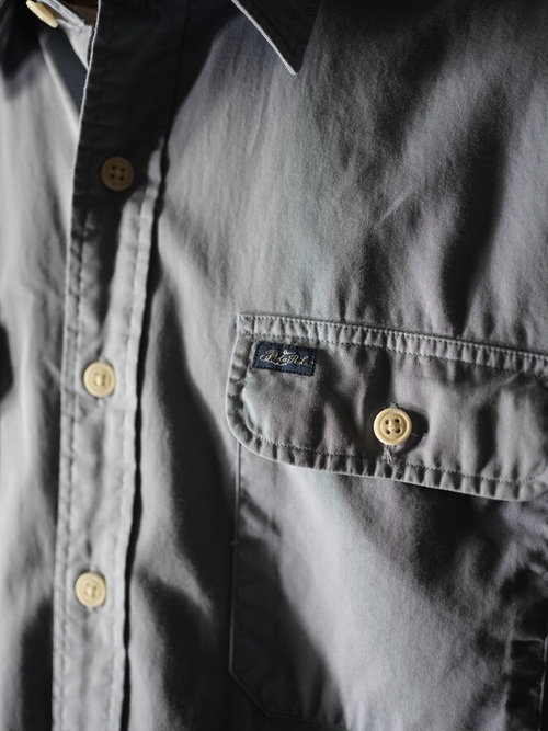 Polo by Ralph Lauren 2flap pocket Cotton shirt