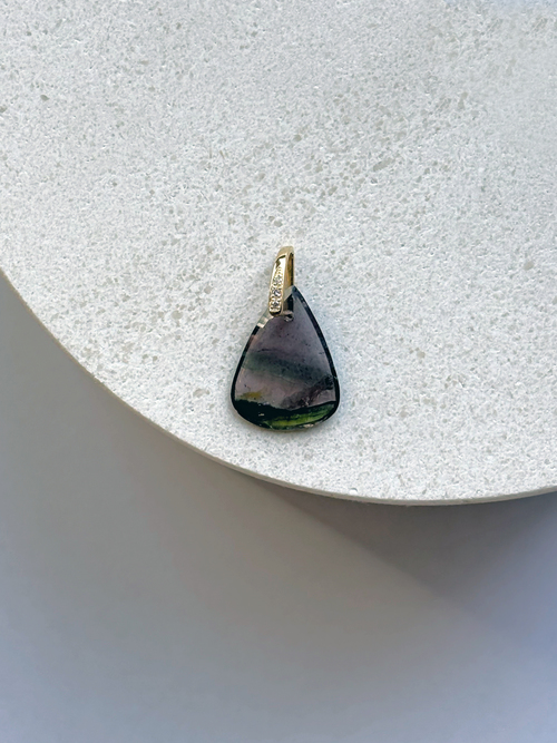 HOLIDAY COLLECTION 2025 ‘ THE QUIET LANDSCAPE ‘ _TOURMALINE HOLIDAY COLLECTION 2025 ‘ THE QUIET LANDSCAPE ‘ _TOURMALINE