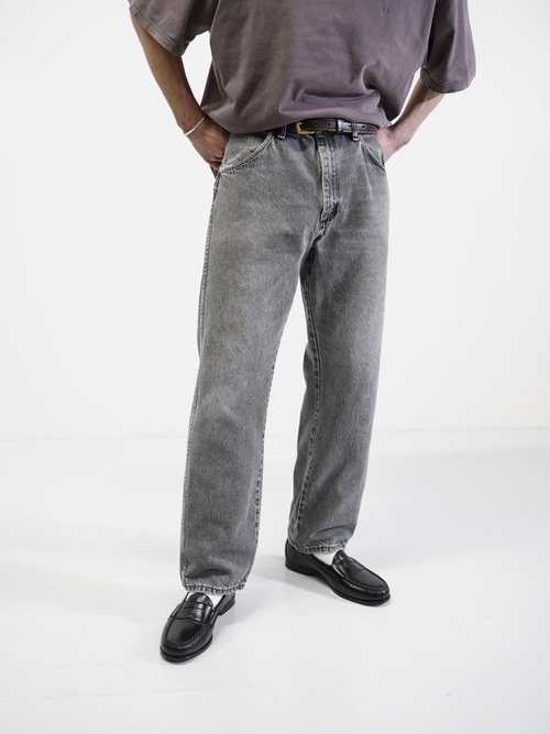 1990's RUSTLER Denim pants / Made in Mexico