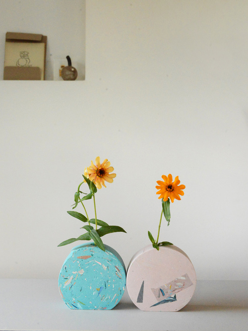 MINE ORE / 一輪挿し D8