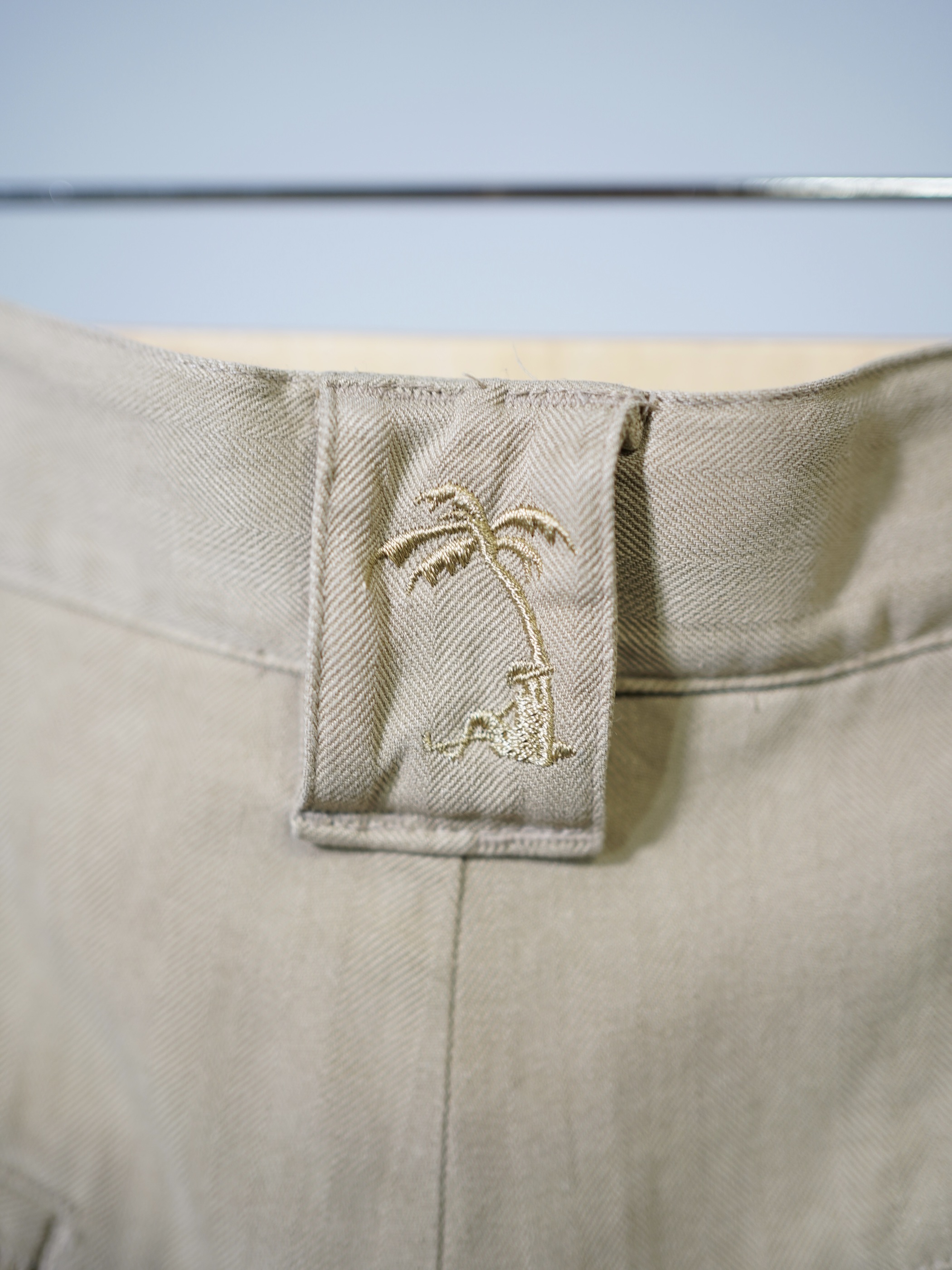 Jamaica Jaxx 2tuck 100% silk shirts