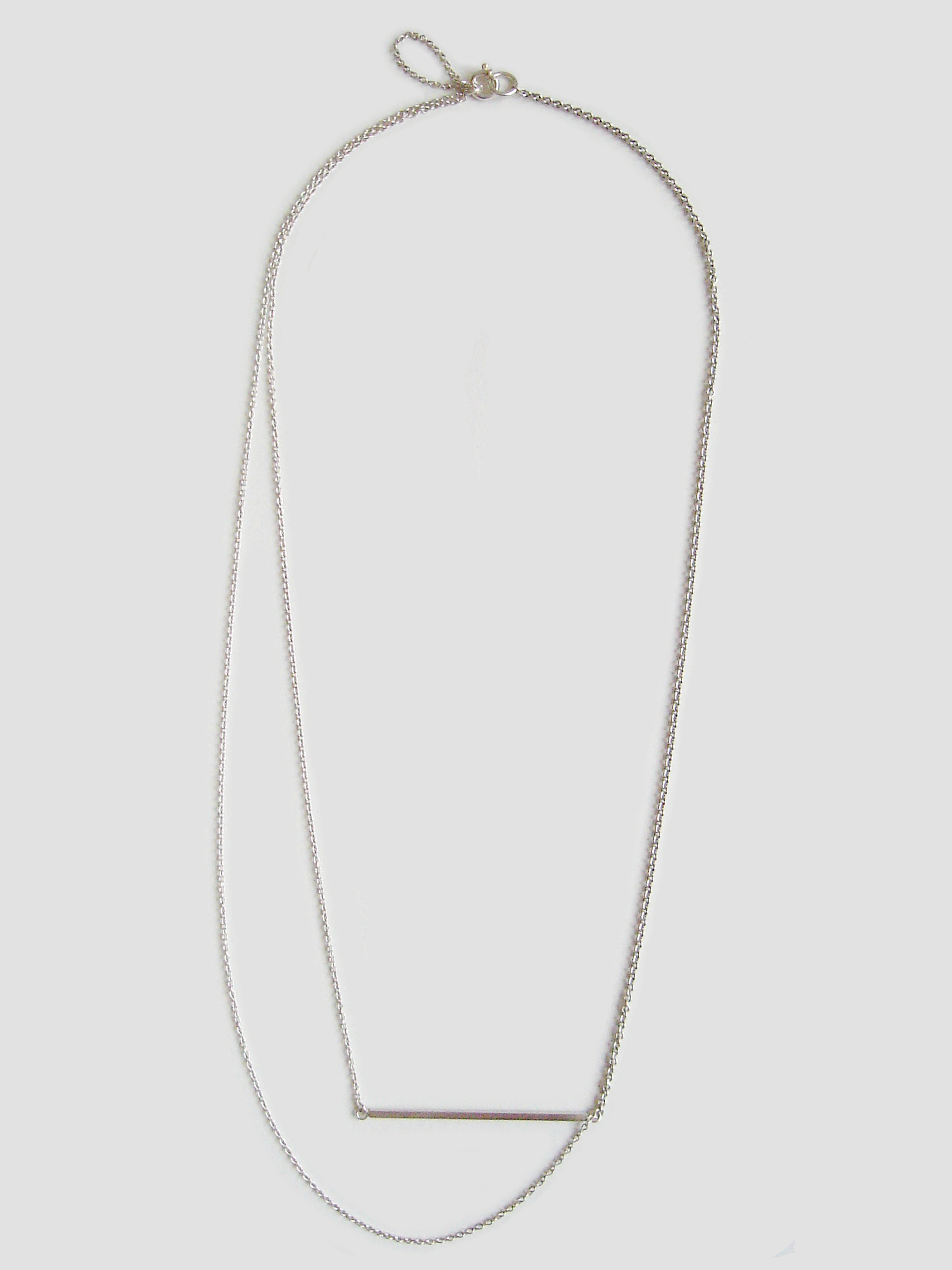 Naoko Ogawa / S3 necklace - gallery deux poissons online
