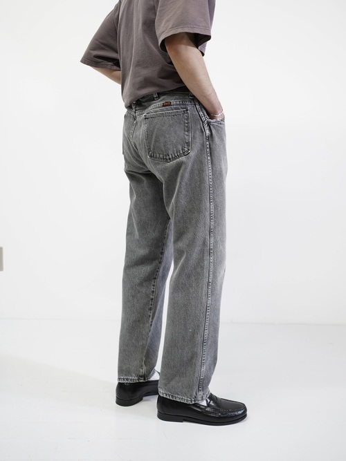 1990's RUSTLER Denim pants / Made in Mexico