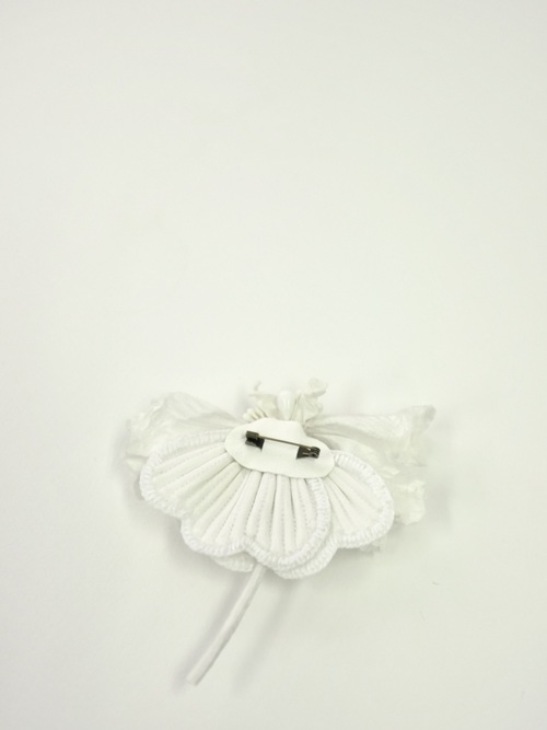 【SOLD OUT】boutis anemone - col. off white