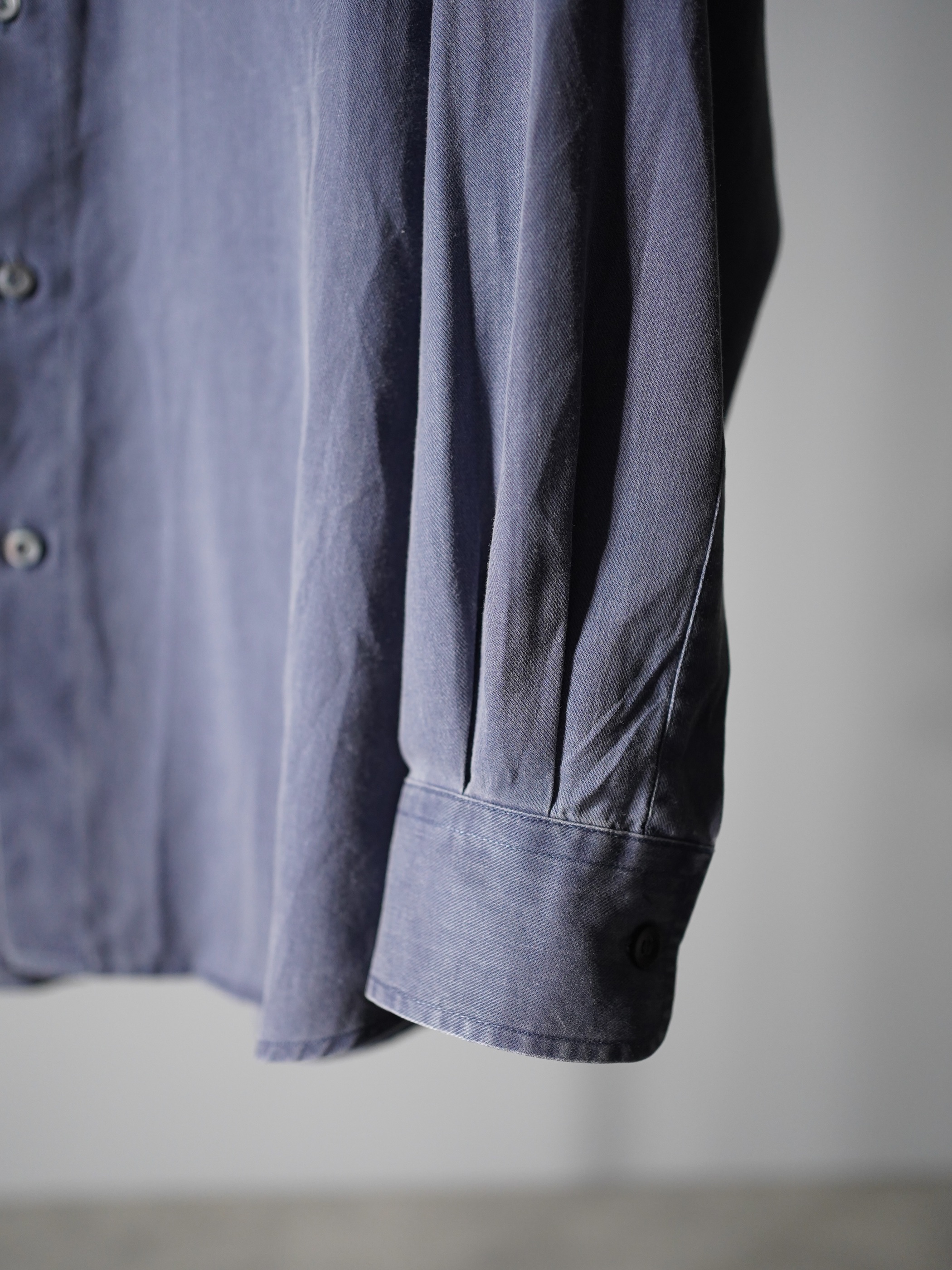 Ermenegildo Zegna Cotton B.D. dress shirt / Made in Italy