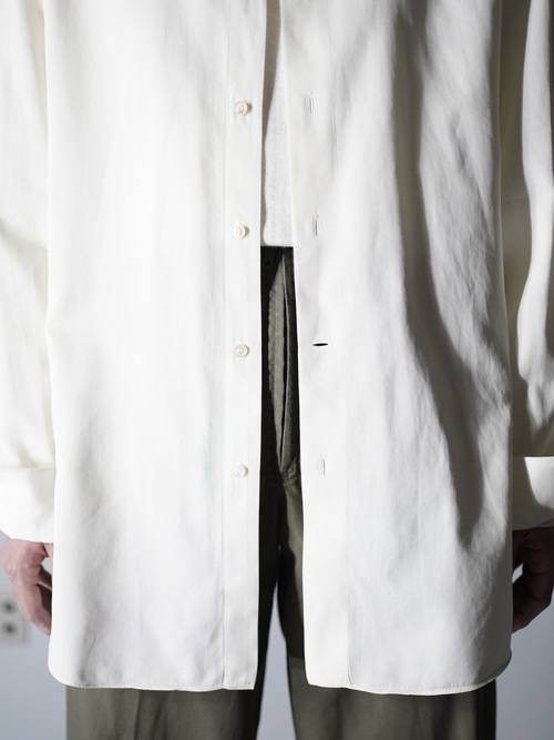 FRAY Cotton Dress shirt