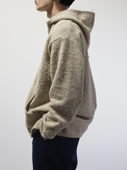 1990's SUNSPECS Acrylic nep Mexican parka/Made in Mexico