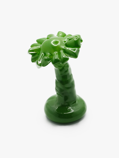 Flower green