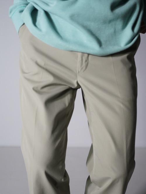 1980~90's L.L.Bean cotton poly Broad cloth Chino pants
