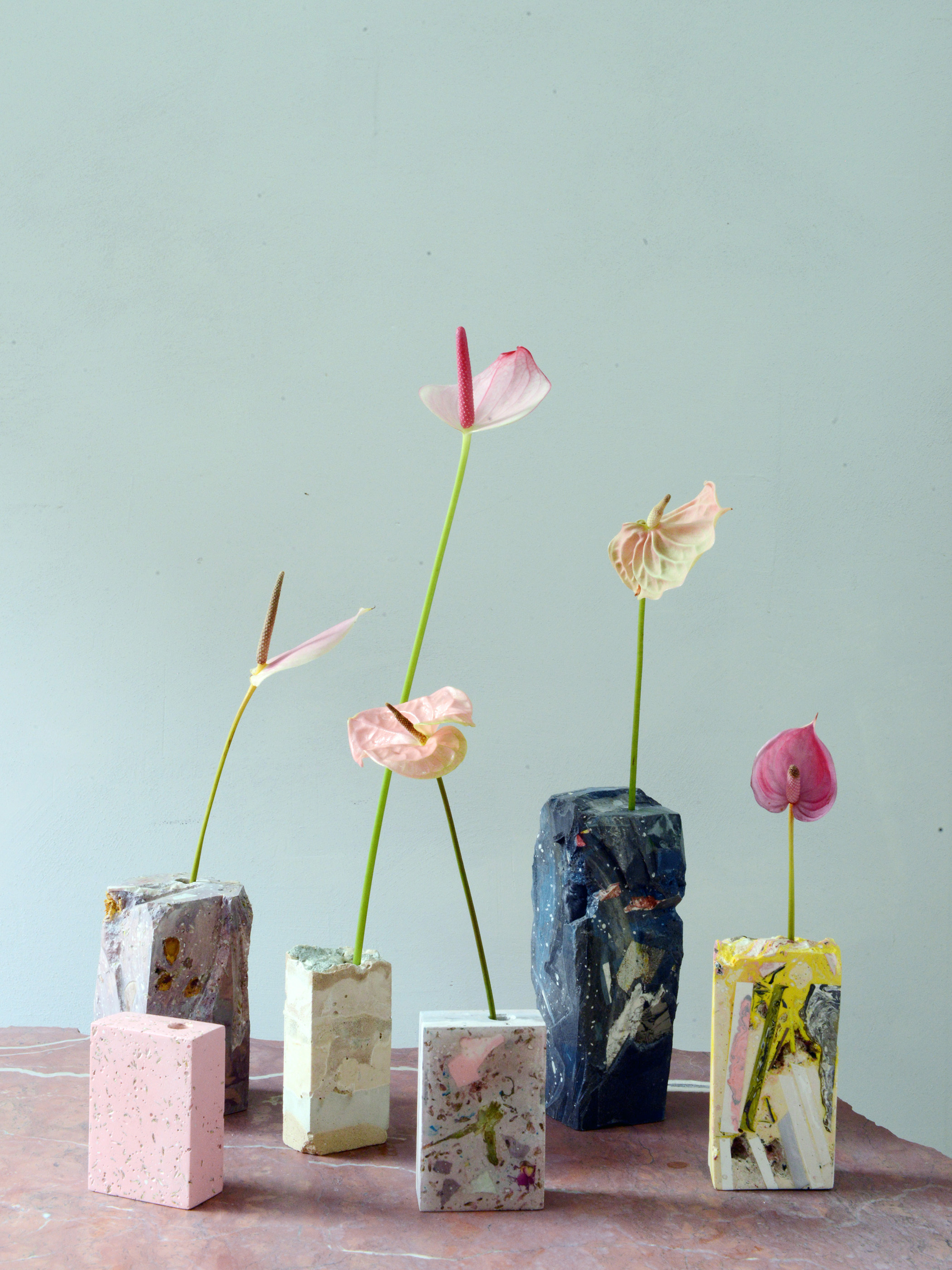 MINE ORE / 一輪挿し D11