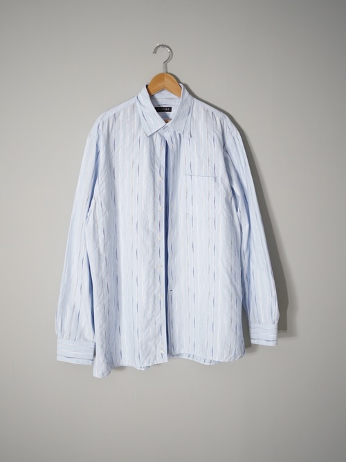 CANALI Cotton dress shirt / Made in Italy